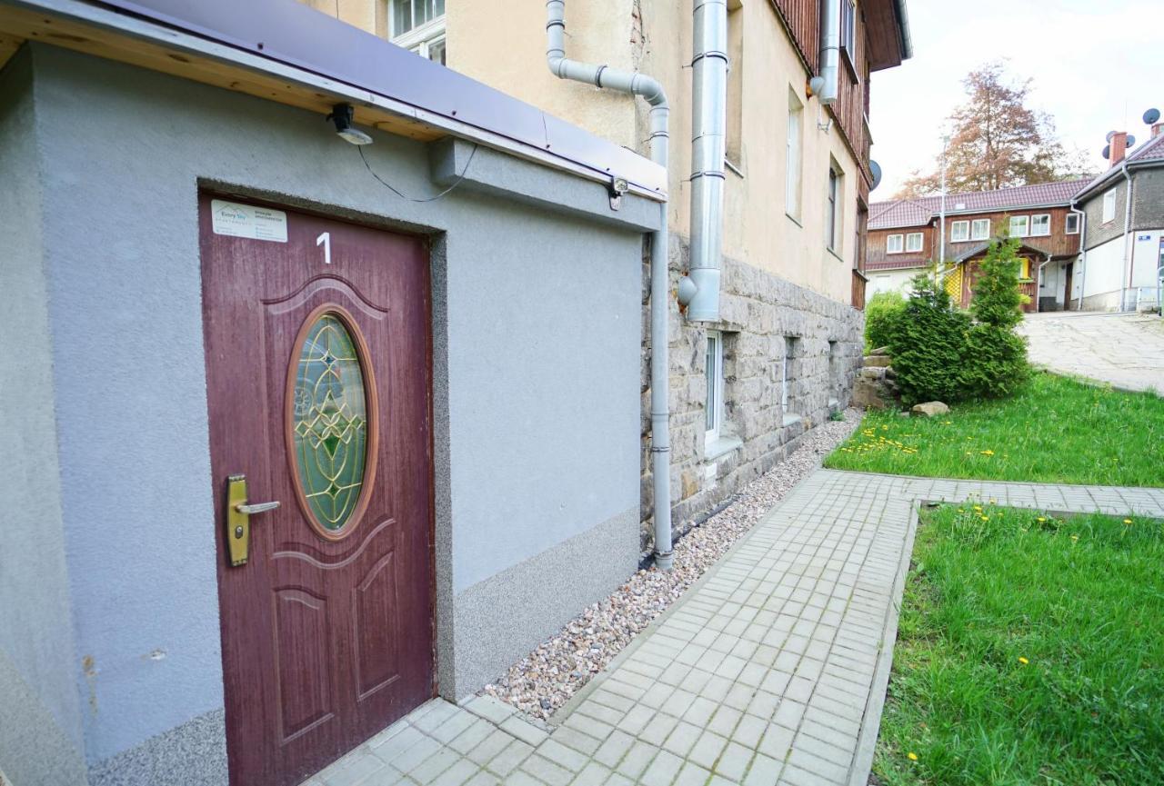 Apartamenty Everysky - Konstytucji 3 Go Maja 66-1 Карпач Экстерьер фото